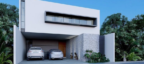 3 bedrooms House in Merida, Mexico No. 59247 2