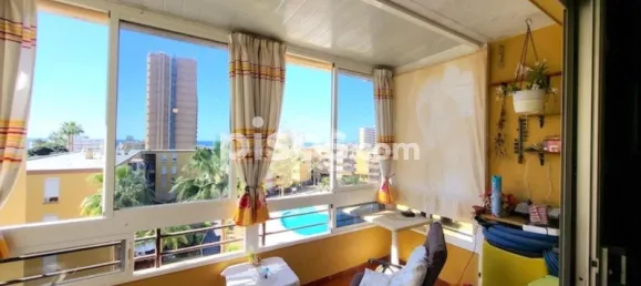 3 غرف نوم بانتهاوس في Arona, Spain رقم 128549 21