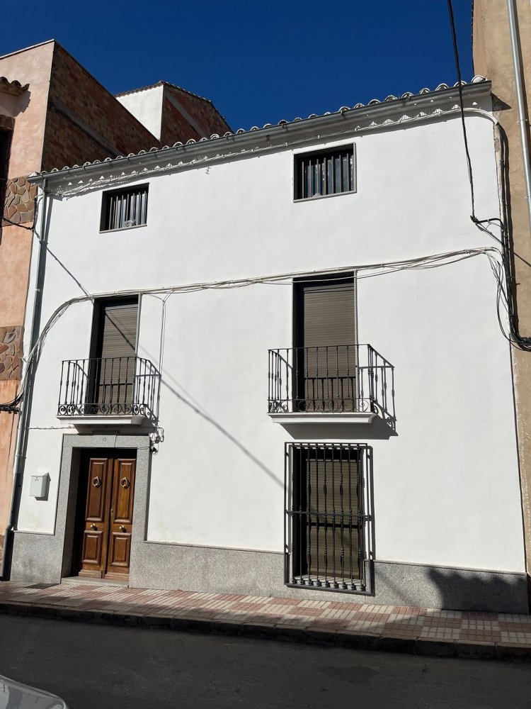 Casa de 5 dormitorios en Andalucía, Spain No. 148662