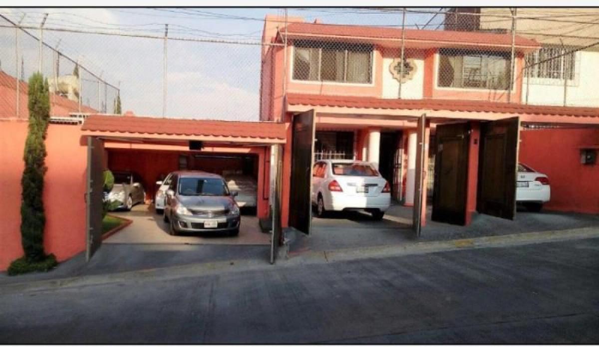 3 غرف نوم منزل في Naucalpan de Juarez, Mexico رقم 214755