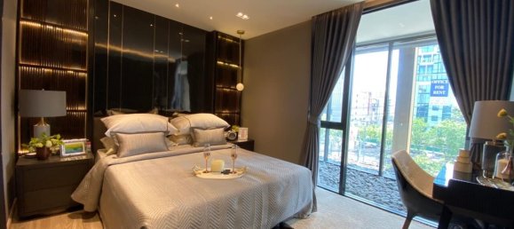 1 chambre Condo à Bangkok, Thailand No. 2909 9