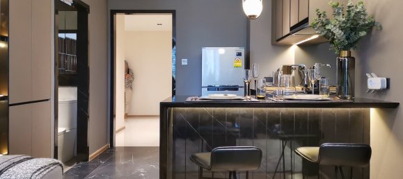 1 chambre Condo à Bangkok, Thailand No. 2909 8