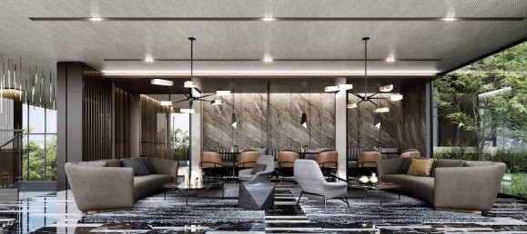 1 chambre Condo à Bangkok, Thailand No. 2909 4