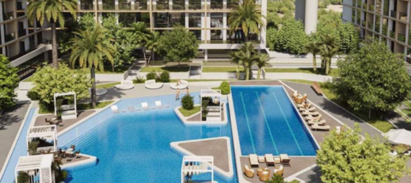 Квартира с 2 спальнями в Мохаммед Бин Рашид Сити, ОАЭ № 93657 8