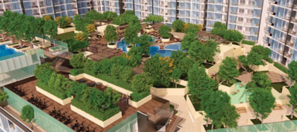 Квартира с 2 спальнями в Мохаммед Бин Рашид Сити, ОАЭ № 93657 6