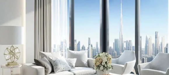 Квартира с 2 спальнями в Мохаммед Бин Рашид Сити, ОАЭ № 93657 2