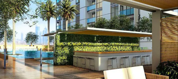 Квартира с 2 спальнями в Мохаммед Бин Рашид Сити, ОАЭ № 93657 5