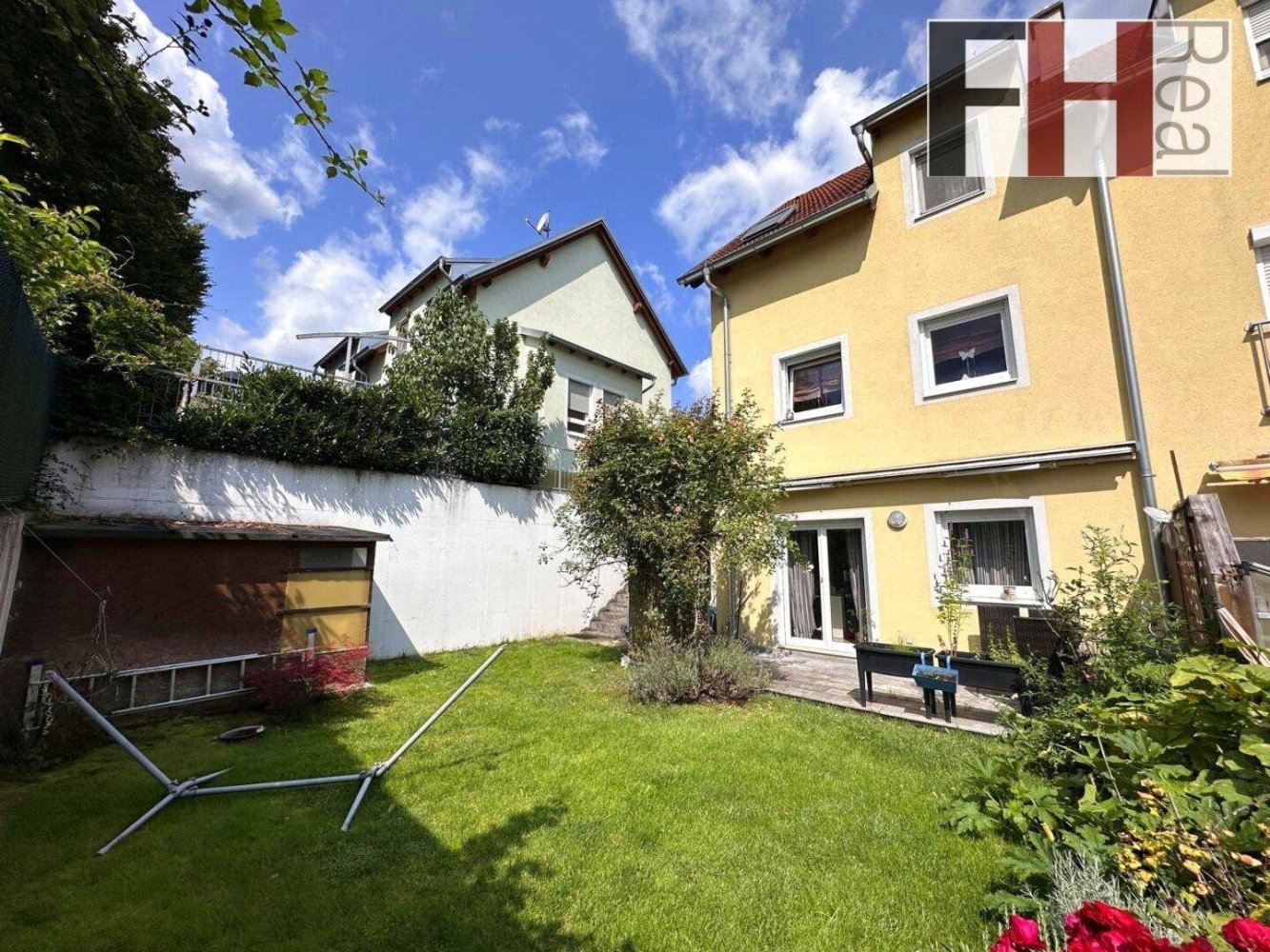 5 rooms Townhouse in Pressbaum, Austria No. 226712