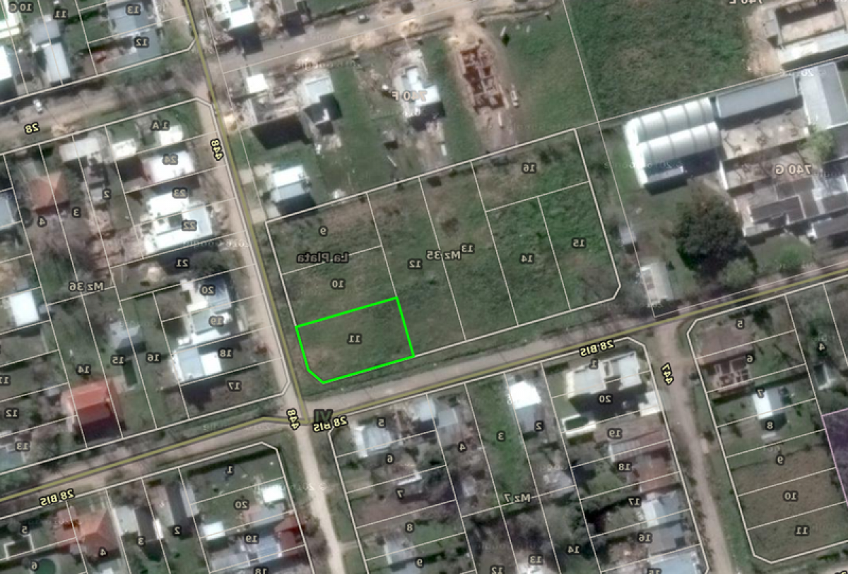  Land in Campo Creado, Argentina No. 36078