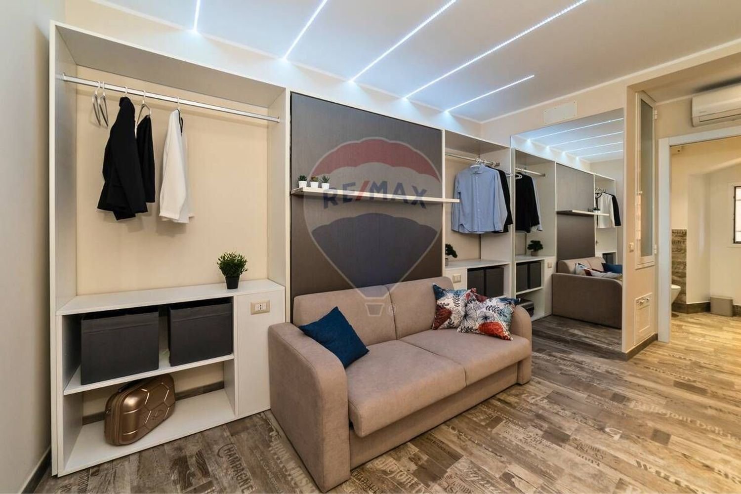 1 bedroom Apartment in Catania, Italy No. 372779