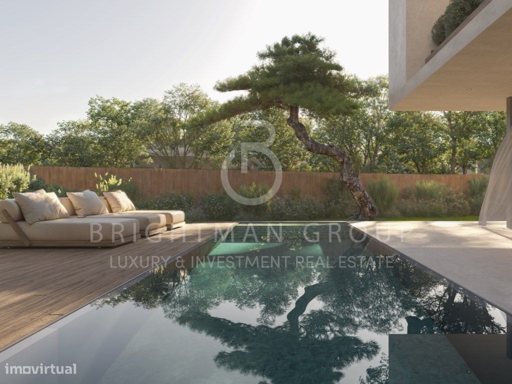 Grundstück in Cascais, Portugal 609m², Nr. 352124