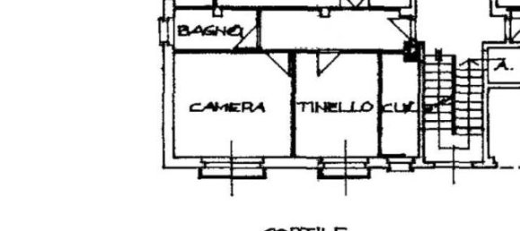 2-Zimmer Wohnung in Forno Canavese, Italy, Nr. 146351 34