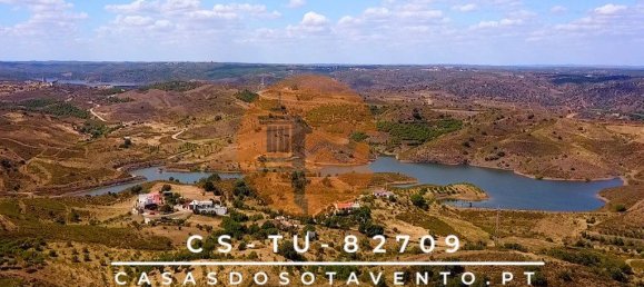 Grundstück in Castro Marim, Portugal 127960m², Nr. 130462 3