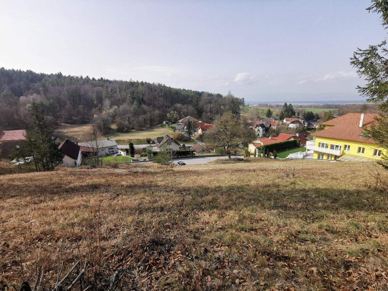  قطعة أرض في Walpersbach, Austria رقم 42700