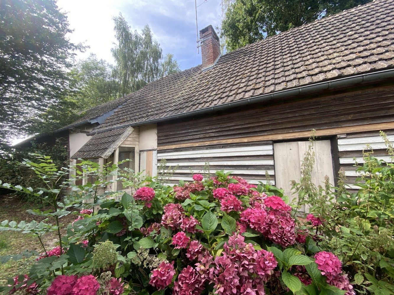 Casa de 3 dormitorios en Hornoy-le-Bourg, France No. 257002