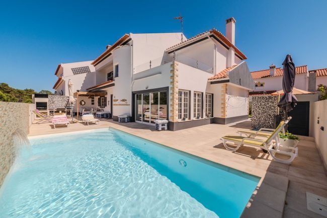 4 Schlafzimmer Villa in Santiago do Cacem, Portugal, Nr. 18455