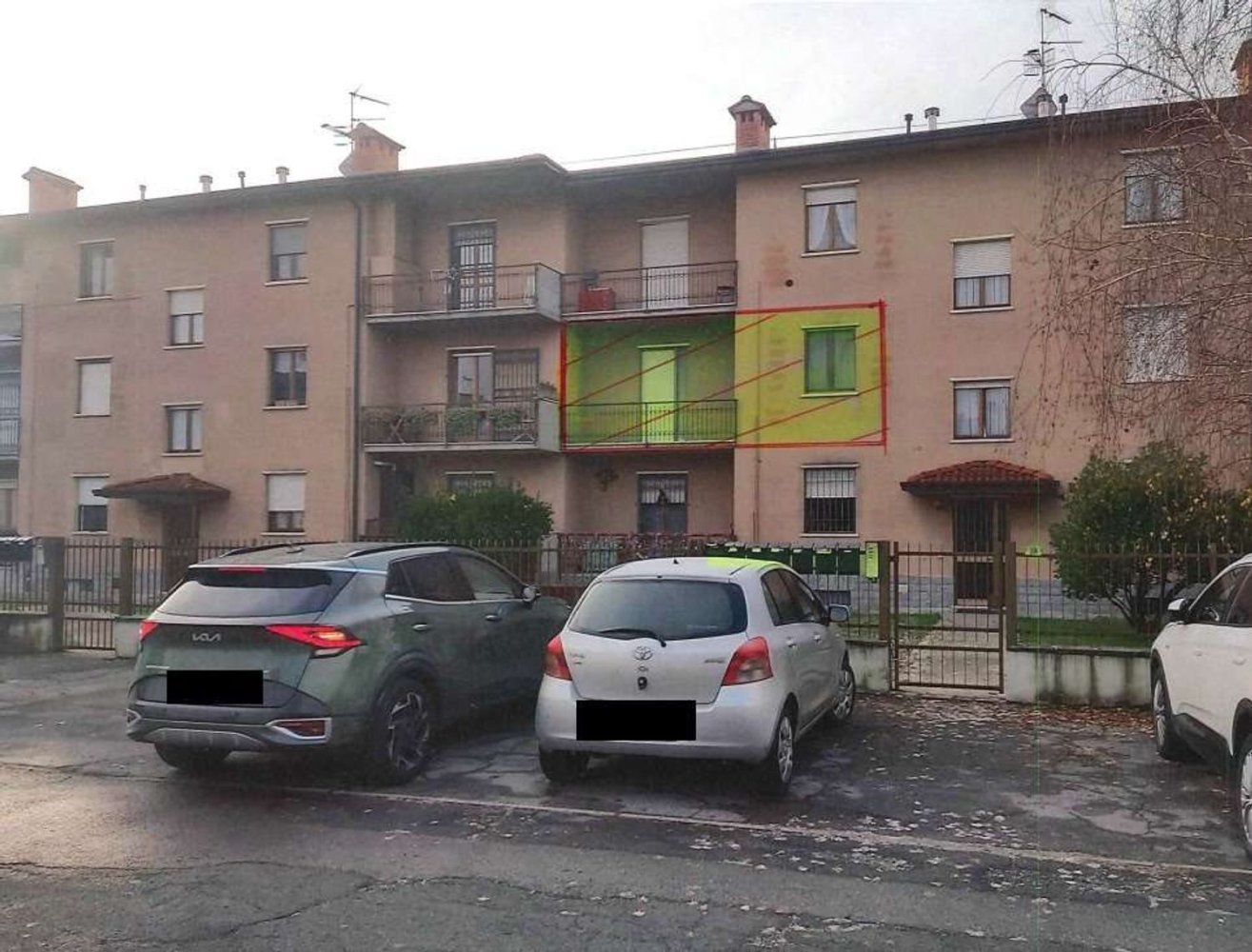 5-Zimmer Wohnung in Gorlago, Italy, Nr. 189794