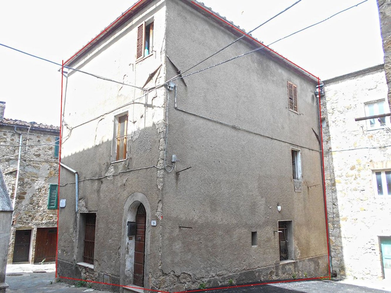 5 rooms Apartment in Murlo, Italy No. 126370