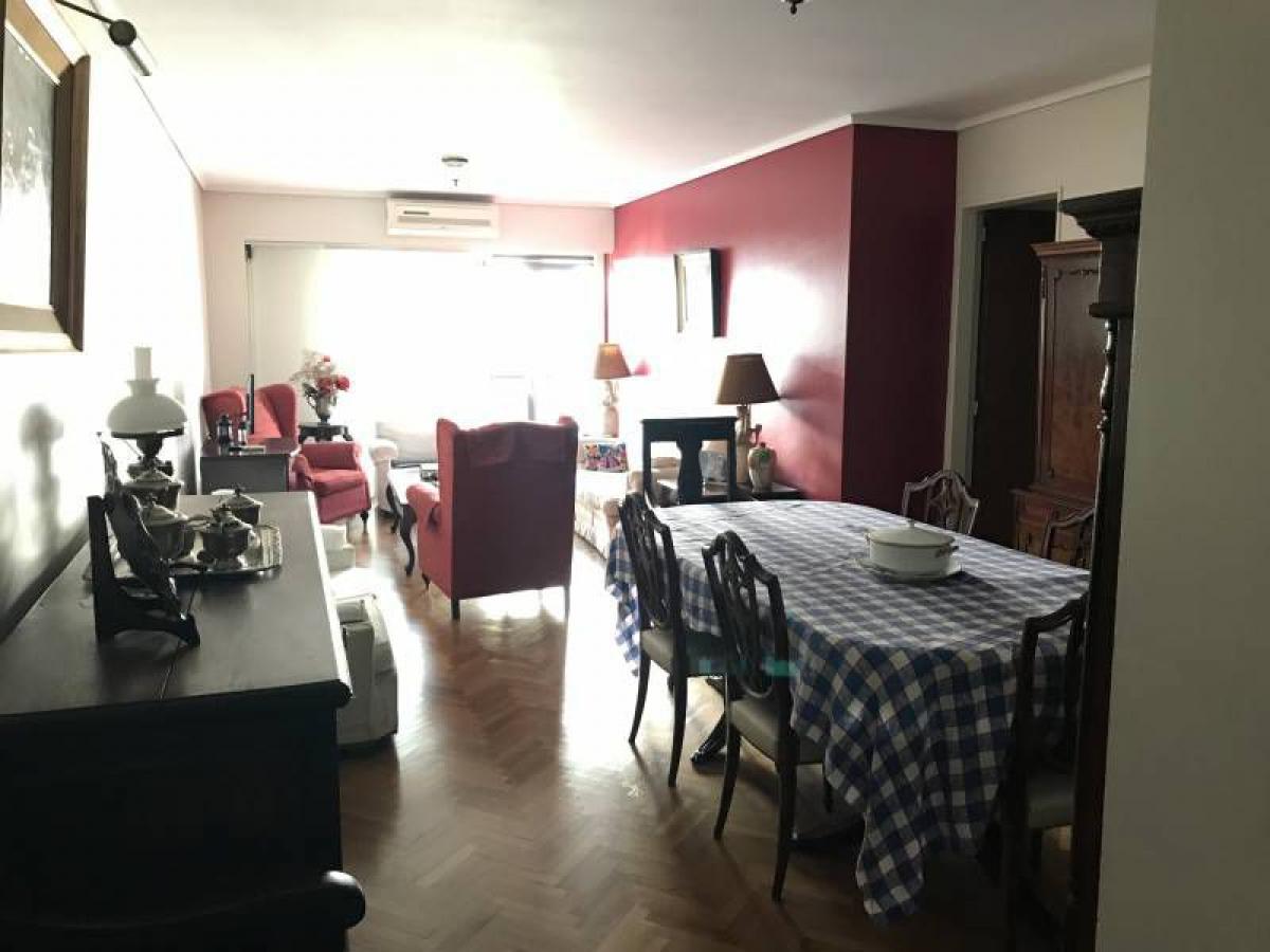 Квартира с 3 спальнями в Буэнос-Айрес, Аргентина № 95598