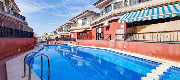 3 غرف نوم منزل في Torrevieja, Spain رقم 166289 49