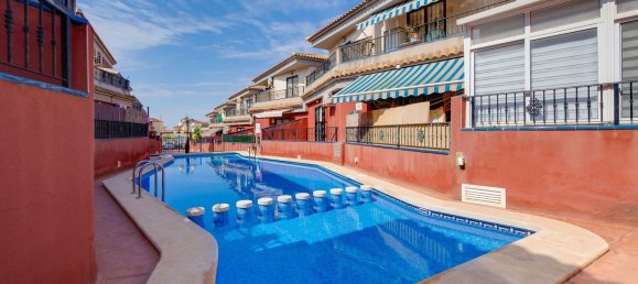 3 غرف نوم منزل في Torrevieja, Spain رقم 166289 39