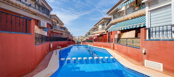 3 غرف نوم منزل في Torrevieja, Spain رقم 166289 48