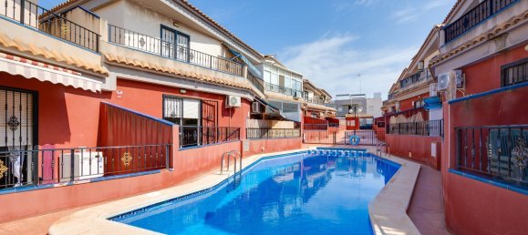 3 غرف نوم منزل في Torrevieja, Spain رقم 166289 4