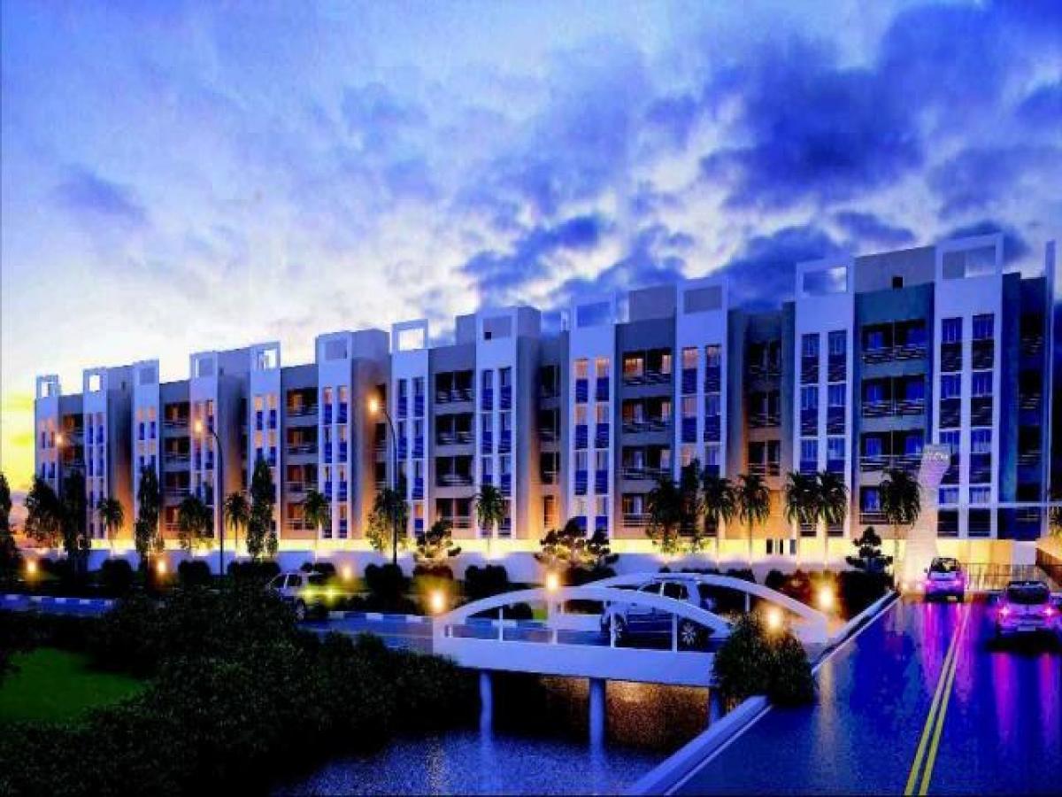 3 bedrooms House in Kolkata, India No. 5347