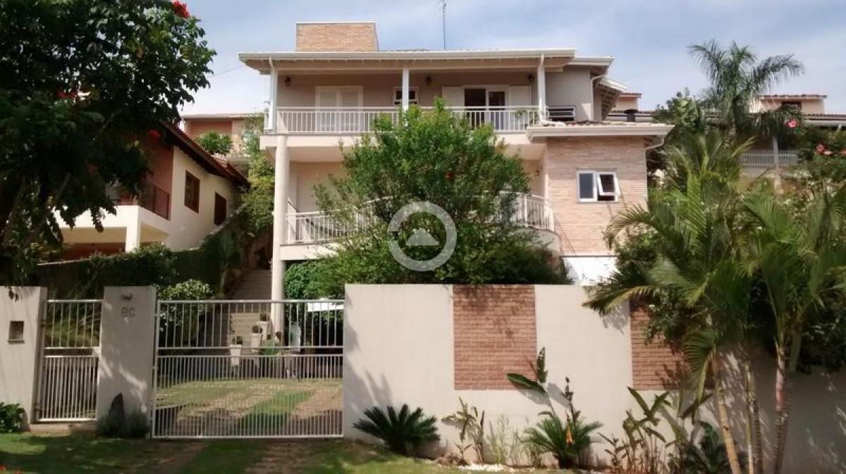 4 bedrooms House in Sao Paulo, Brazil No. 503730