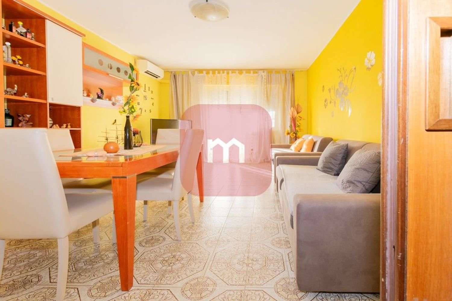 3 rooms Apartment in Pomezia, Italy No. 206265