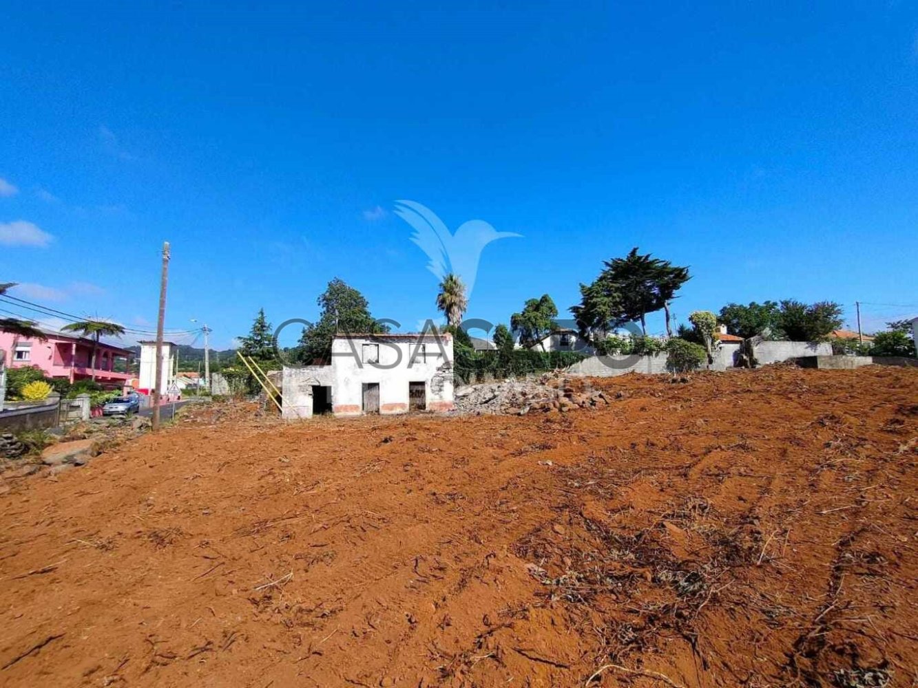  قطعة أرض في Quarteira, Portugal رقم 190646