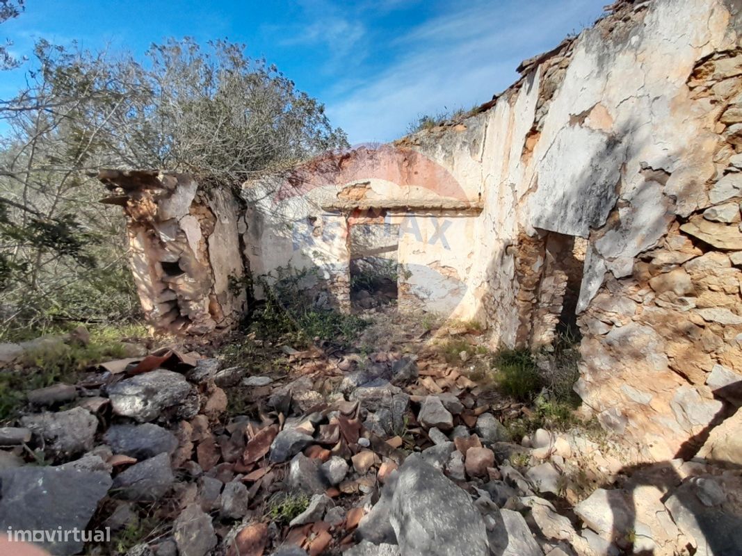 Casa de 2 dormitorios en Paderne, Portugal No. 27312