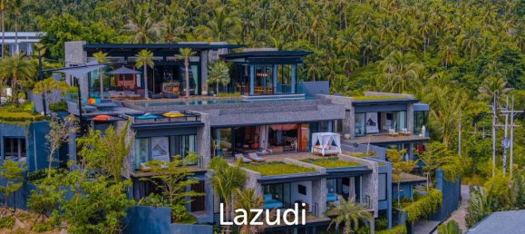 5 bedrooms Villa in Ko Samui, Thailand No. 16443 2