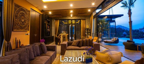 5 bedrooms Villa in Ko Samui, Thailand No. 16443 6