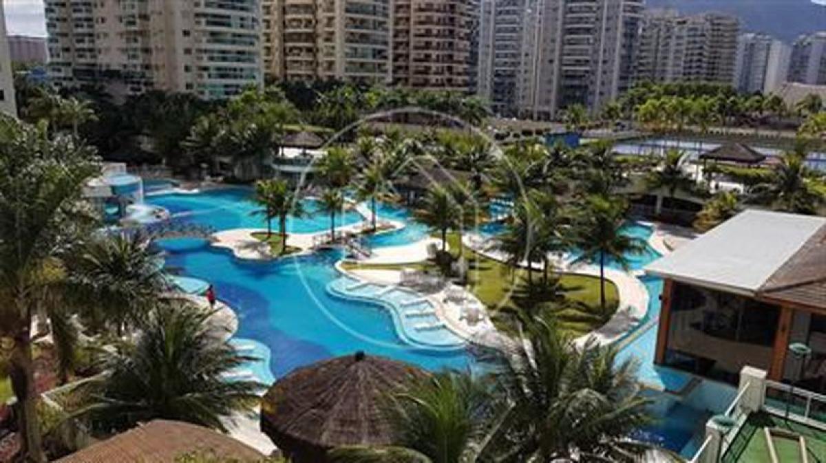 Apartamento de 2 dormitorios en Rio de Janeiro, Brazil No. 546619