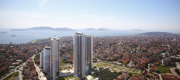 Wohnung 3+1 in Istanbul, Turkey, Nr. 25644 5