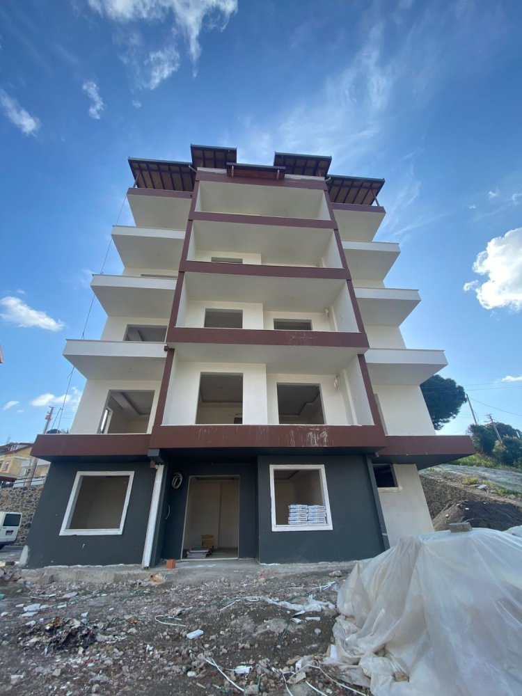 شقة 1+1 في Alanya, Turkey رقم 31981