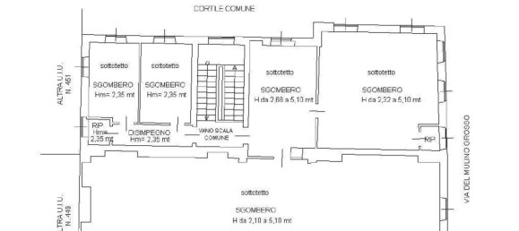 5-Zimmer Haus in Cirié, Italy, Nr. 2965 12