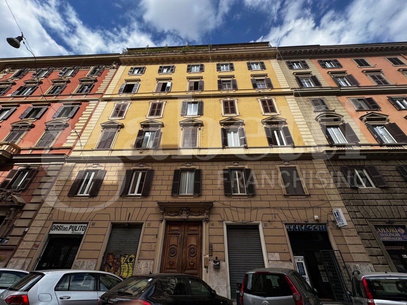 50m² Commercial property in Rome, Italy No. 222231