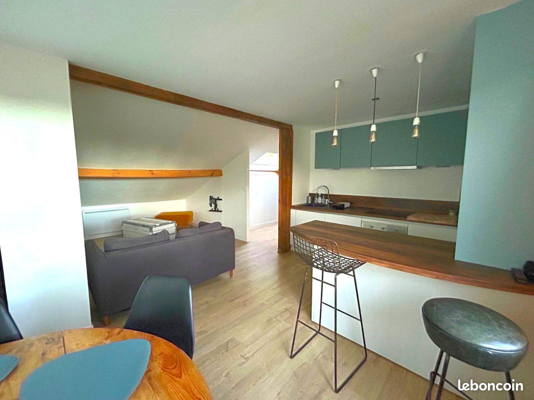 1 Schlafzimmer Wohnung in Lambersart, France, Nr. 363594