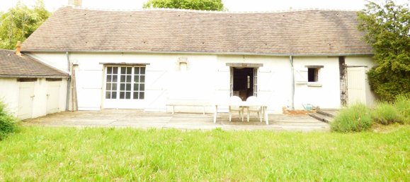 Casa de 3 dormitorios en Les Bordes, France No. 239159 5