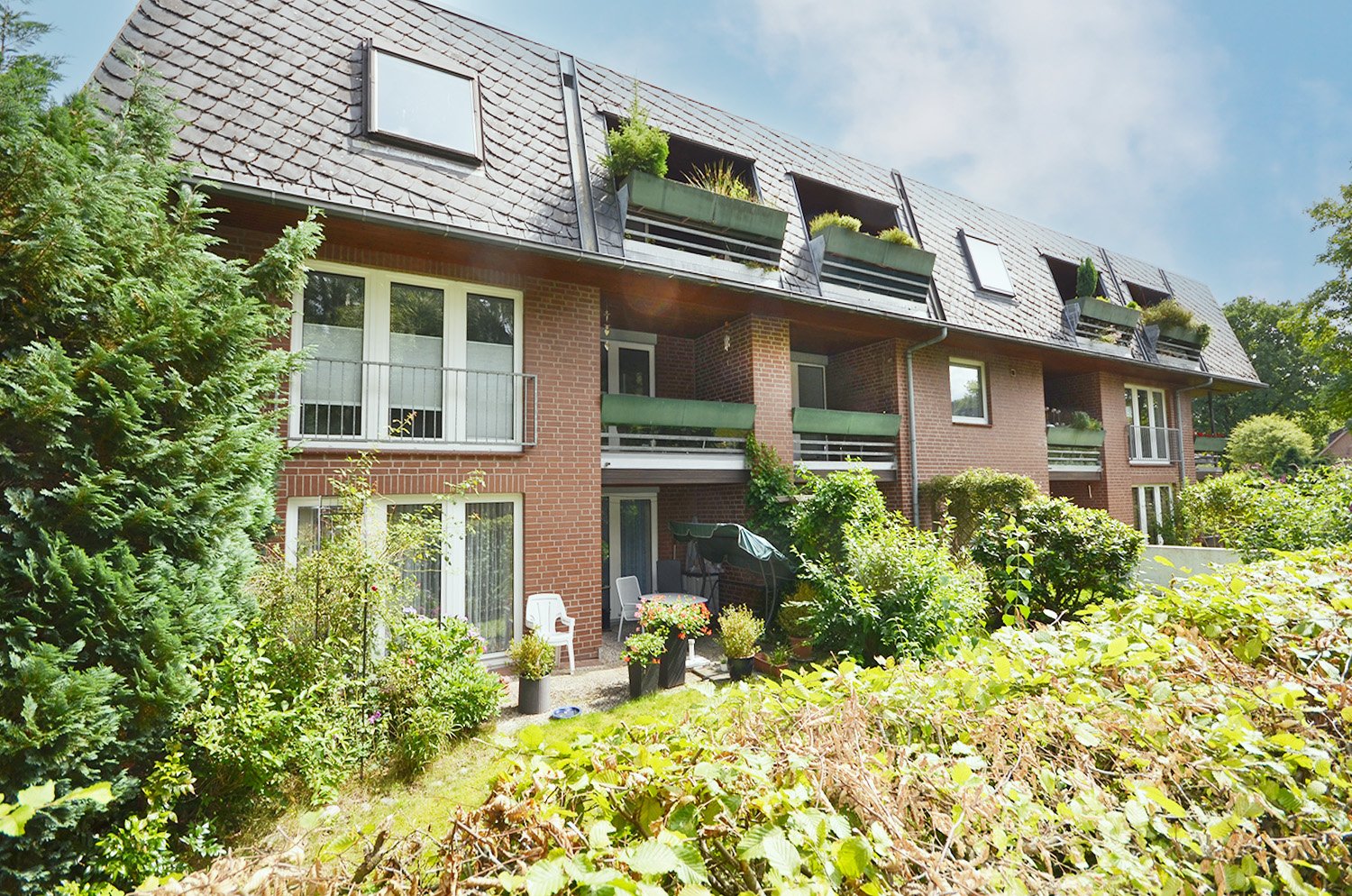 Studio in Wandsbek, Germany No. 252663