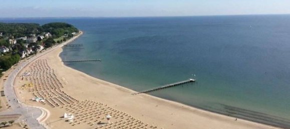 2-salle Appartement à Lubeck, Germany No. 47625 2