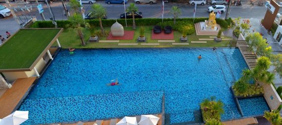 1 bedroom Condo in Pattaya, Thailand No. 11861 13