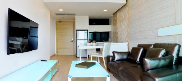 1 bedroom Condo in Pattaya, Thailand No. 11861 5