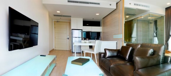 1 bedroom Condo in Pattaya, Thailand No. 11861 6