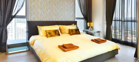 1 bedroom Condo in Pattaya, Thailand No. 11861 14