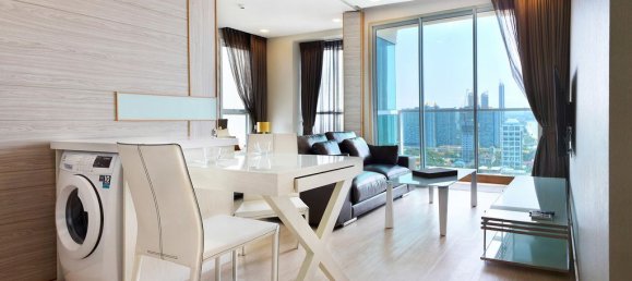 1 bedroom Condo in Pattaya, Thailand No. 11861 2