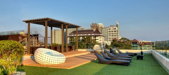 1 bedroom Condo in Pattaya, Thailand No. 11861 4