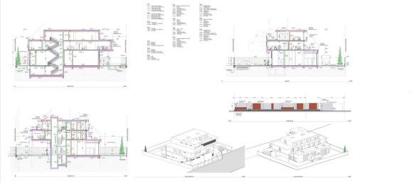 Terreno en Gunselsdorf, Austria 1176 m² No. 162437 9
